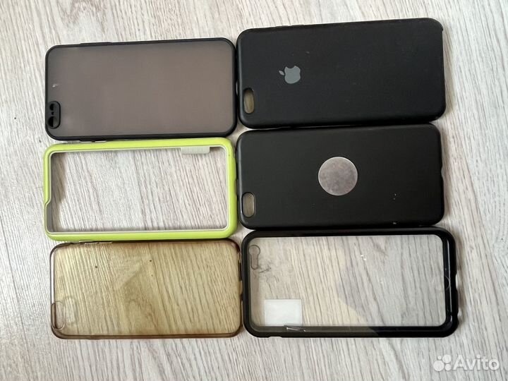 iPhone 6S Plus, 128 ГБ