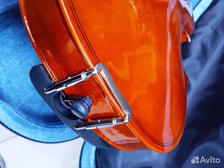 Скрипка в комплекте Brahner BV-300 1/2