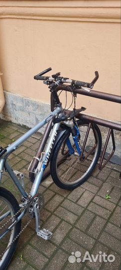 Велосипед Wheeler