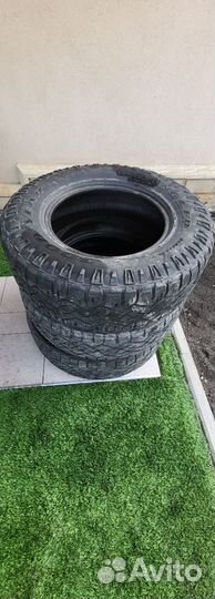 Goodyear Wrangler DuraTrac 265/65 R17 120Q