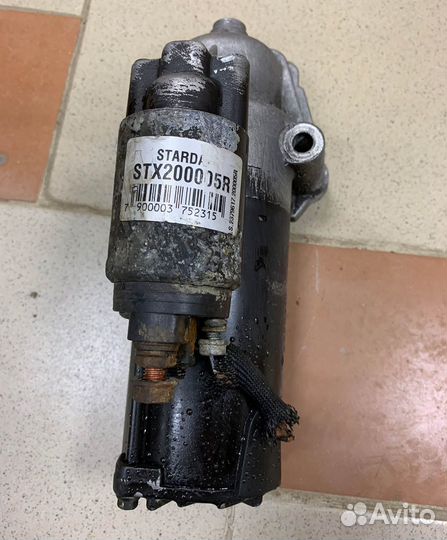 Стартер Ford Mondeo III / Transit 2.0/2.4 00-06