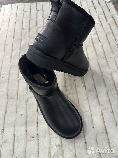 Угги мужские UGG мини