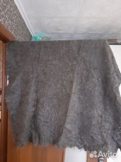 Новый пуховой платок