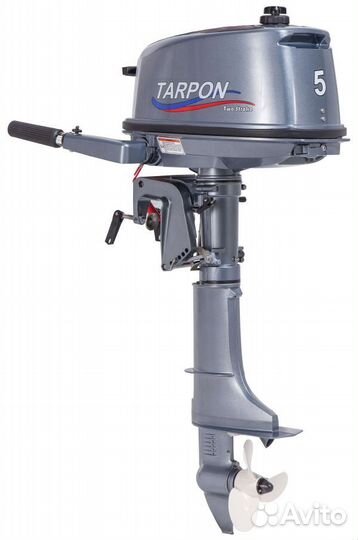 Лодочный мотор Тарпон Tarpon Sea Pro 5 S