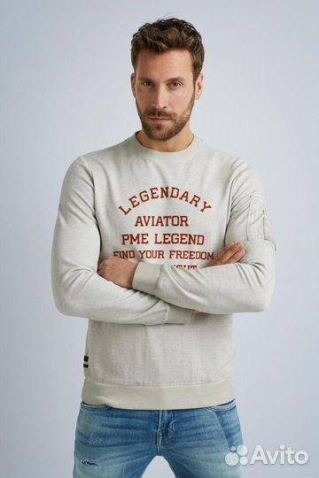 PME legend sweatshirt (L,3XL)