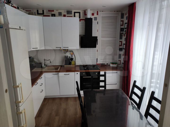 3-к. квартира, 68,3 м², 2/3 эт.