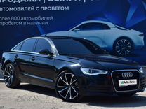 Audi A6 2.8 AMT, 2013, 228 133 км, с пробегом, цена 1 750 000 руб.