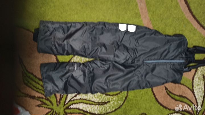 Демисезонные брюки