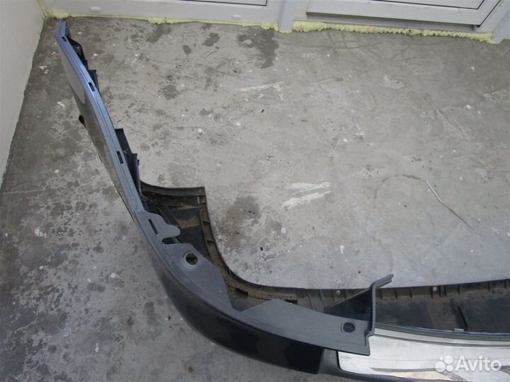 Бампер задний Volkswagen Touareg 7LA / 7L6 / 7L7