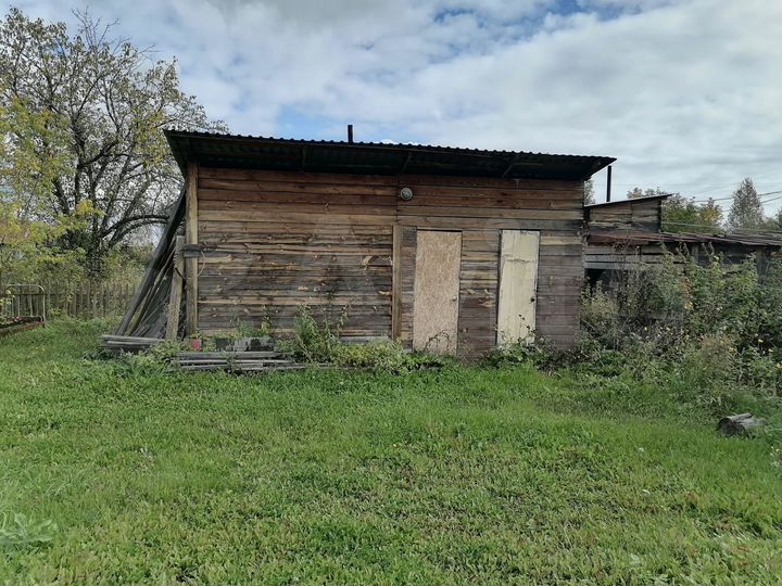 Дача 30 м² на участке 12 сот.