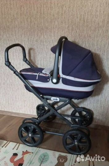 Коляска + автокресло