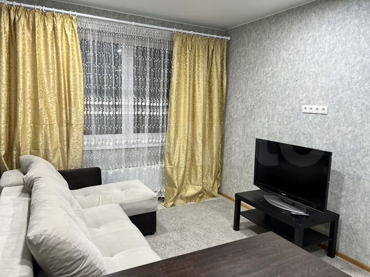 2-к. квартира, 34 м², 15/15 эт.