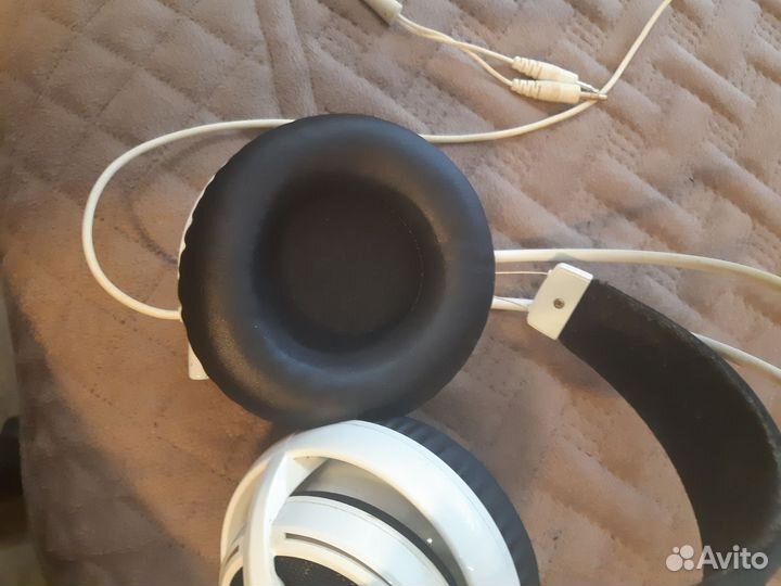 Наушники steelseries siberia