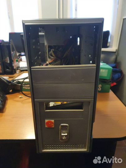 Системный блок