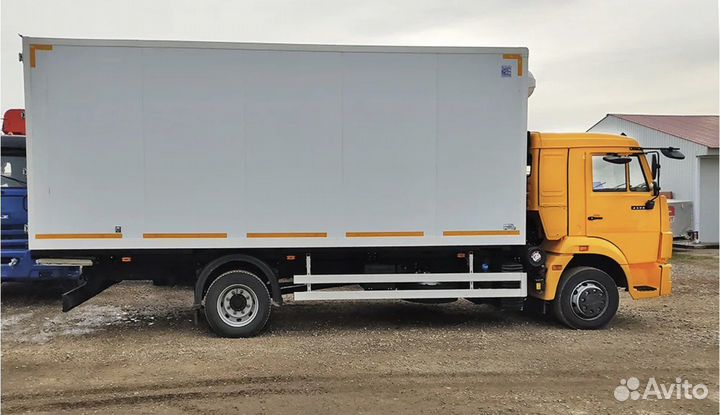 КамАЗ 4308, 2013