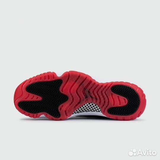 Кроссовки Nike Air Jordan 11 Low True Red