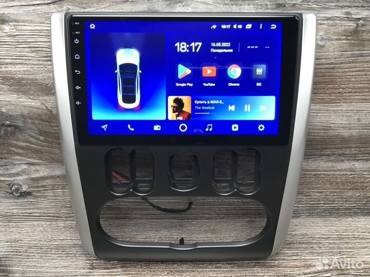 Магнитола Nissan Almera G15 Teyes CC2L plus