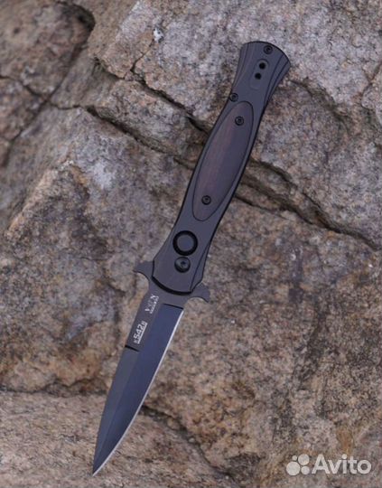 Нож складной туристический