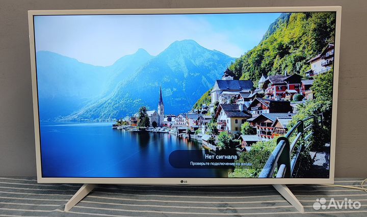 Телевизор LG SMART tv 43