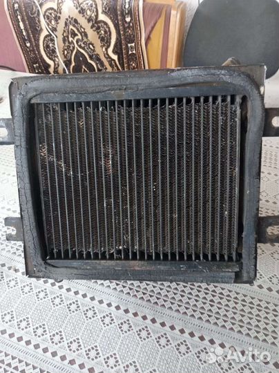 Печка в машину