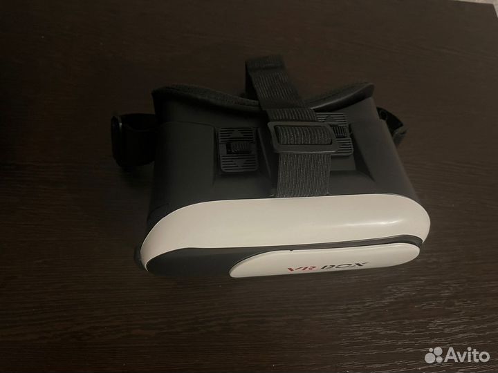 Очки виртуальной реальности