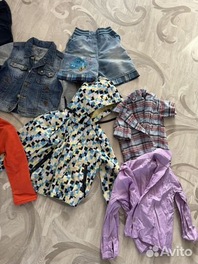 Одежда на мальчика