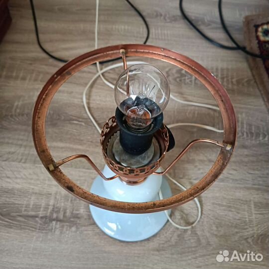 Светильник настольный СССР