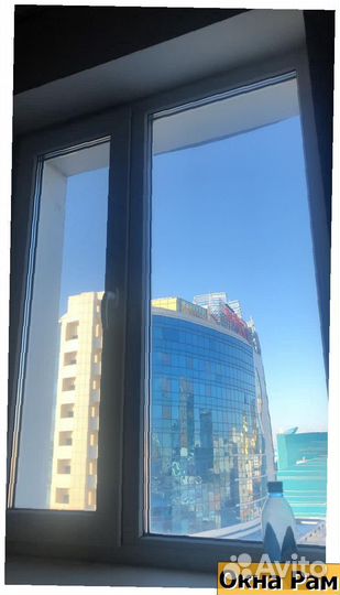 Пластиковые окна в деревянный дом