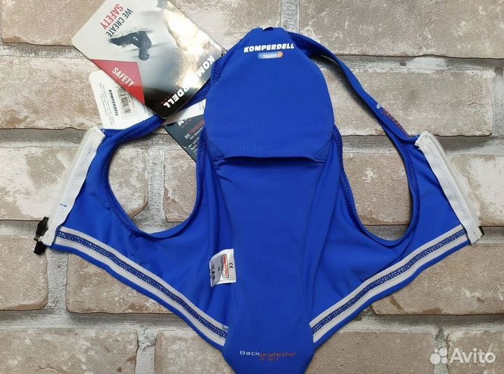 Защита для спины рост 98. протектор детский