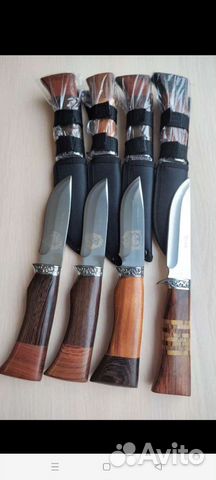 Ножи для охоты и рыбалки