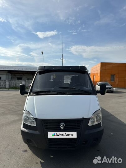 ГАЗ 33023, 2010