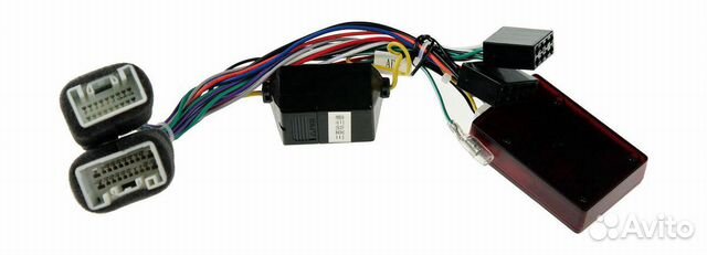 Активатор усилителя Rockford на Mitsubishi