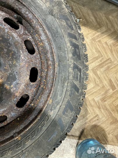 Колеса R15 195 65