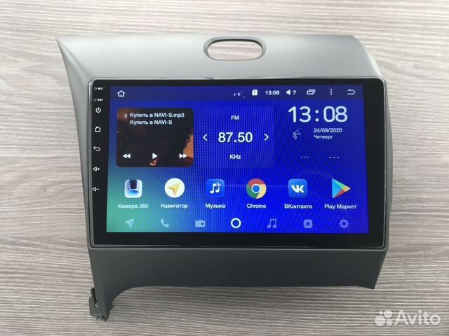 Магнитола Kia Cerato Teyes Spro plus