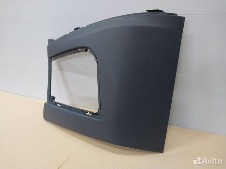 Левая часть бампера Mercedes Actros MP4