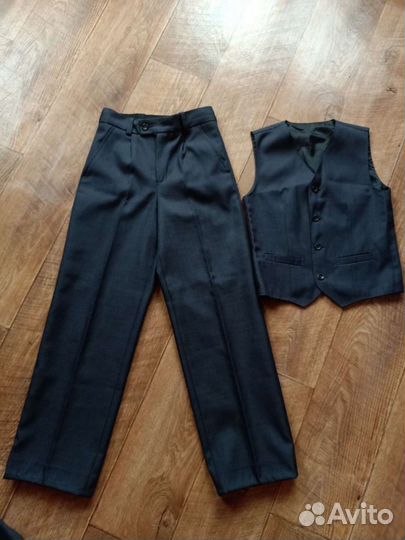 Школьная форма для мальчиков 140