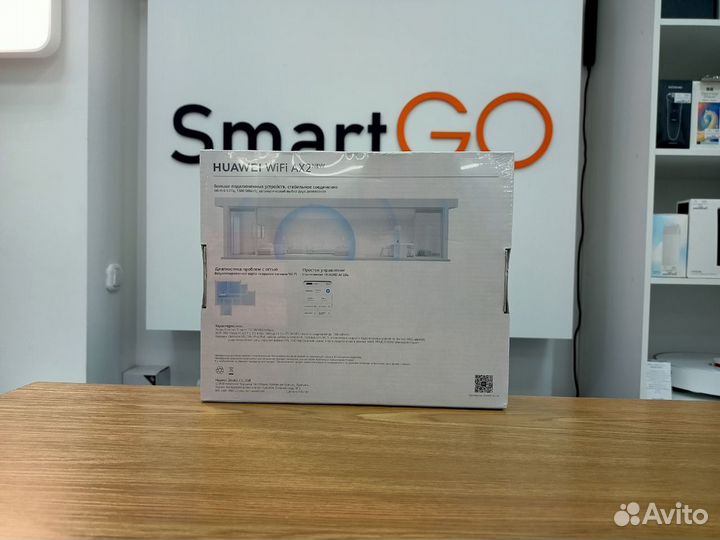 Wi-Fi роутер huawei AX2 New