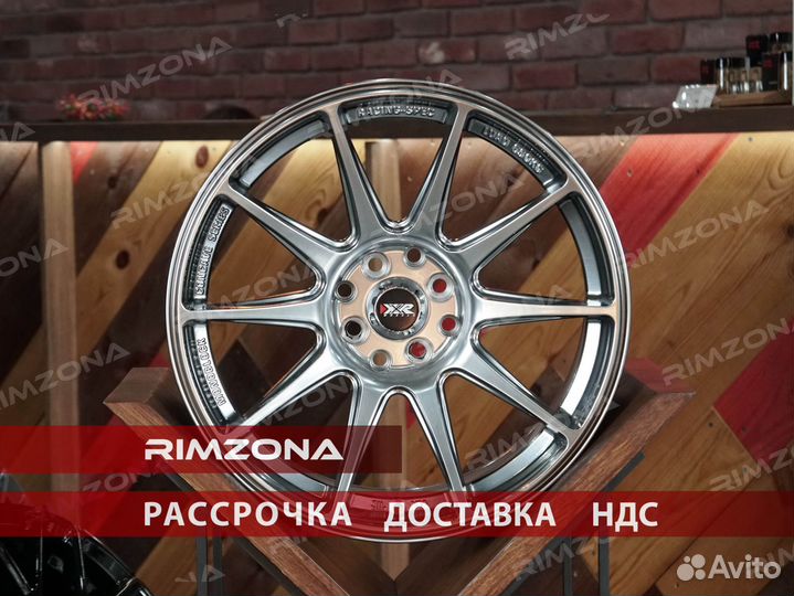 Литые диски XXR R17 для Kia. Рассрочка