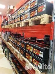 Аккумуляторы на Солярис/Киа Рио/ Доставка