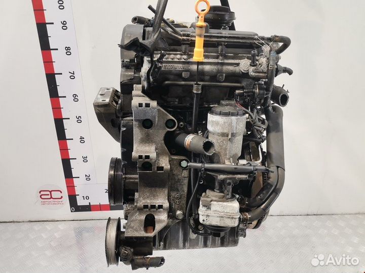 Двигатель (двс) для Volkswagen Polo 3 AMF