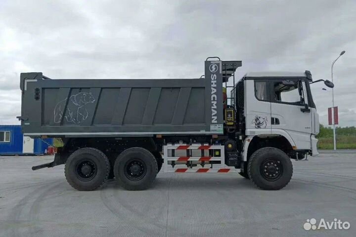 Shacman (Shaanxi) X3000, 2022