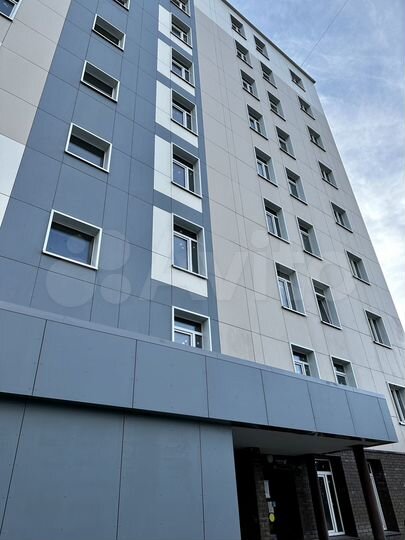 3-к. квартира, 70,1 м², 9/9 эт.