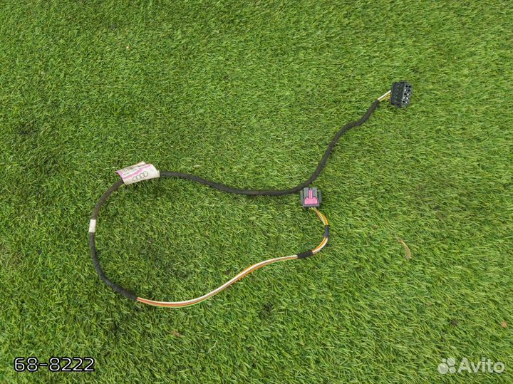 Проводка двери Audi A6 C5 седан