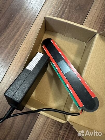 Блок электроники, плата управления Vakio