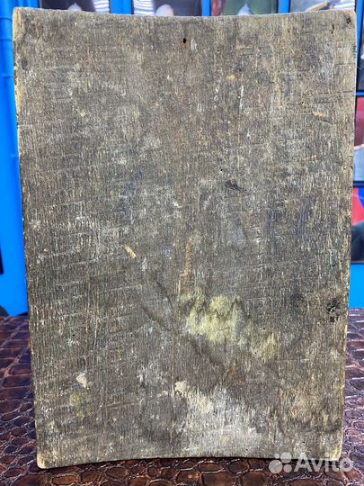 Старинная икона Божьей Матери «Знамение»