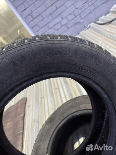 Nokian Tyres Nordman 7 195/65 R15 95