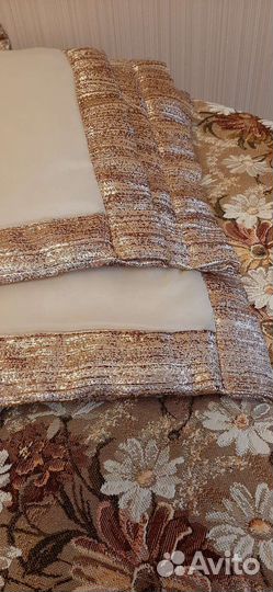 Покрывало на кровать