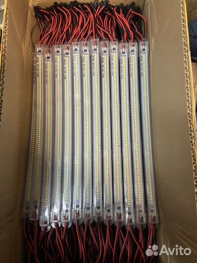 Линейный светильник