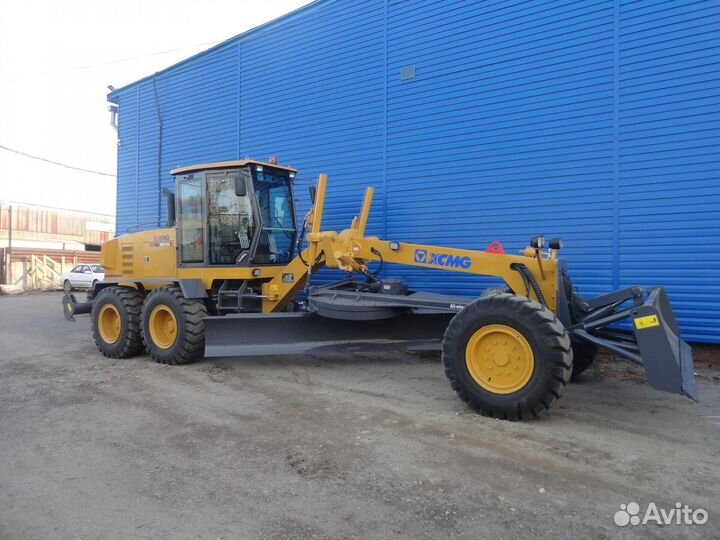 Автогрейдер XCMG GR215A, 2023