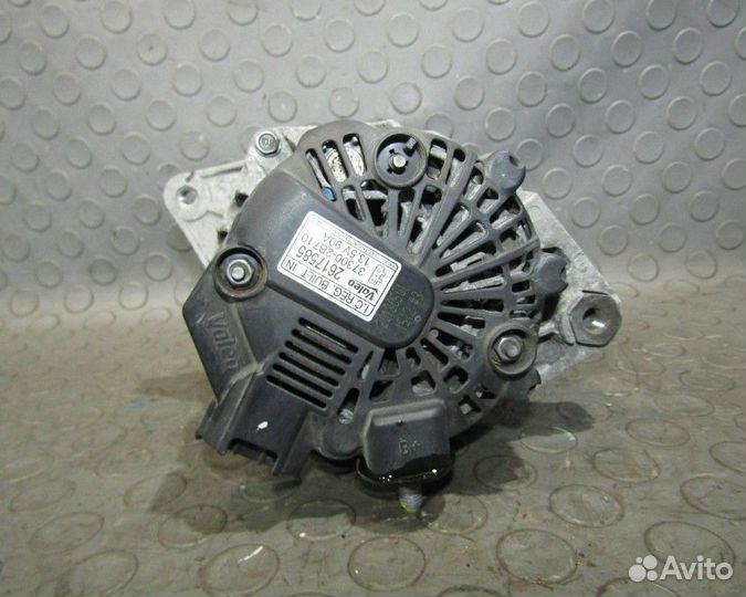 KIA Ceed 2 Генератор